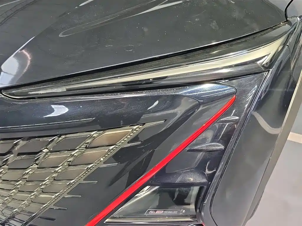 Changan UNI-T 2020 1.5T premium model купить на сайте DeffCars