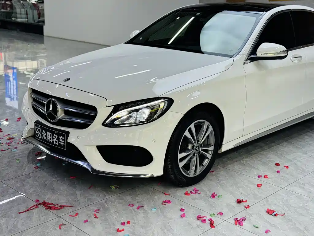 Mercedes-Benz C-Class 2018 C 200 L Sports Edition купить на сайте DeffCars