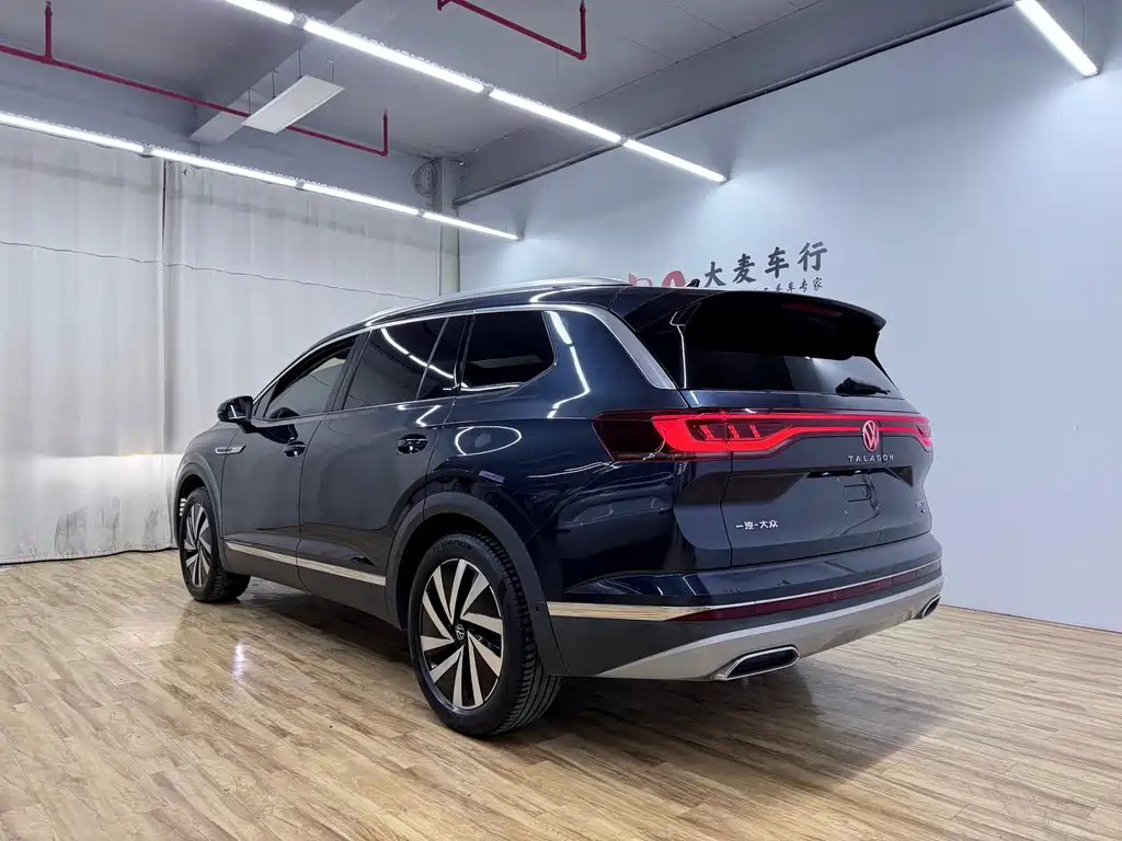 Lanjing 2021 380TSI four-wheel drive luxury Jiajing Edition Pro купить на сайте DeffCars