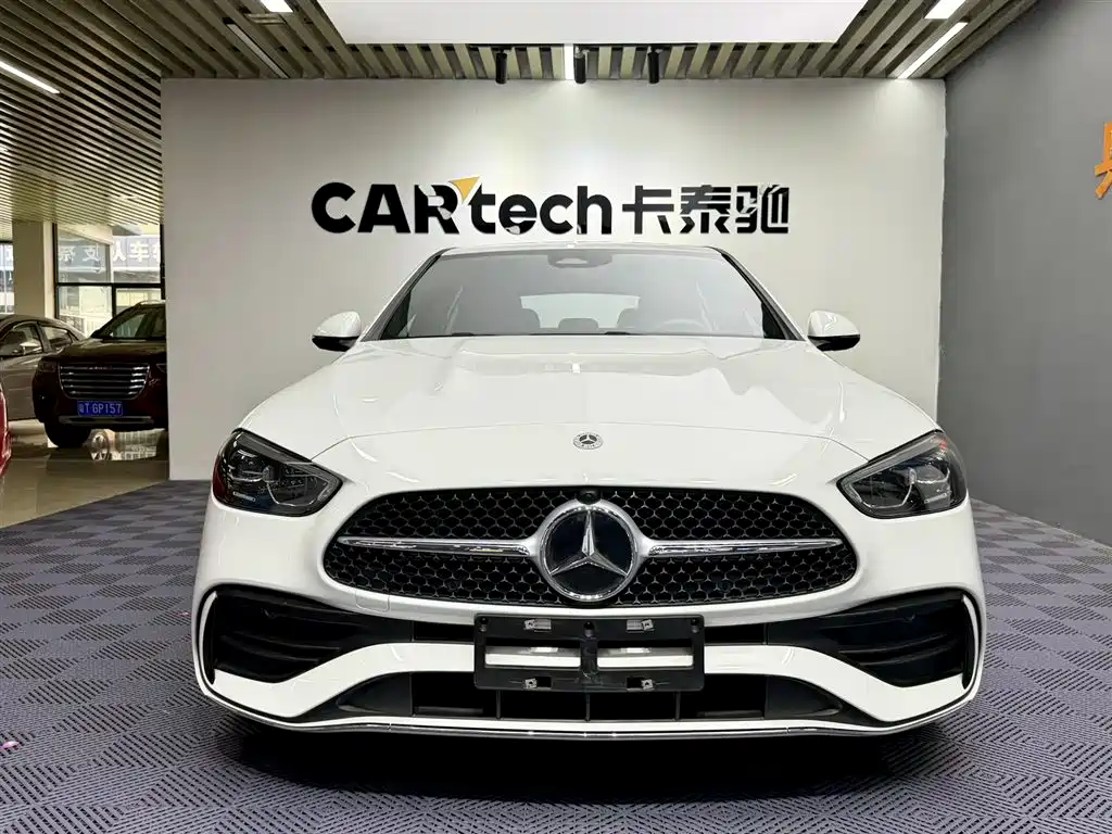Mercedes-Benz C-Class 2023 facelift C 200 L sports version купить на сайте DeffCars