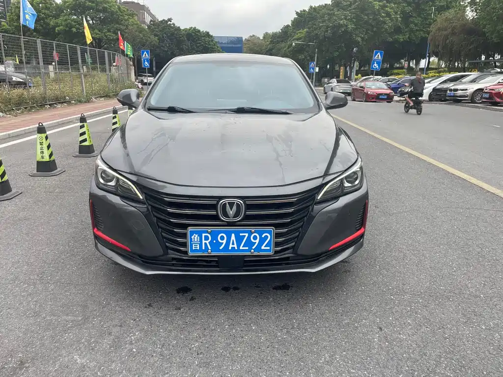 Ruicheng CC 2021 Blue Whale Edition 1.5T DCT Premium Type купить на сайте DeffCars