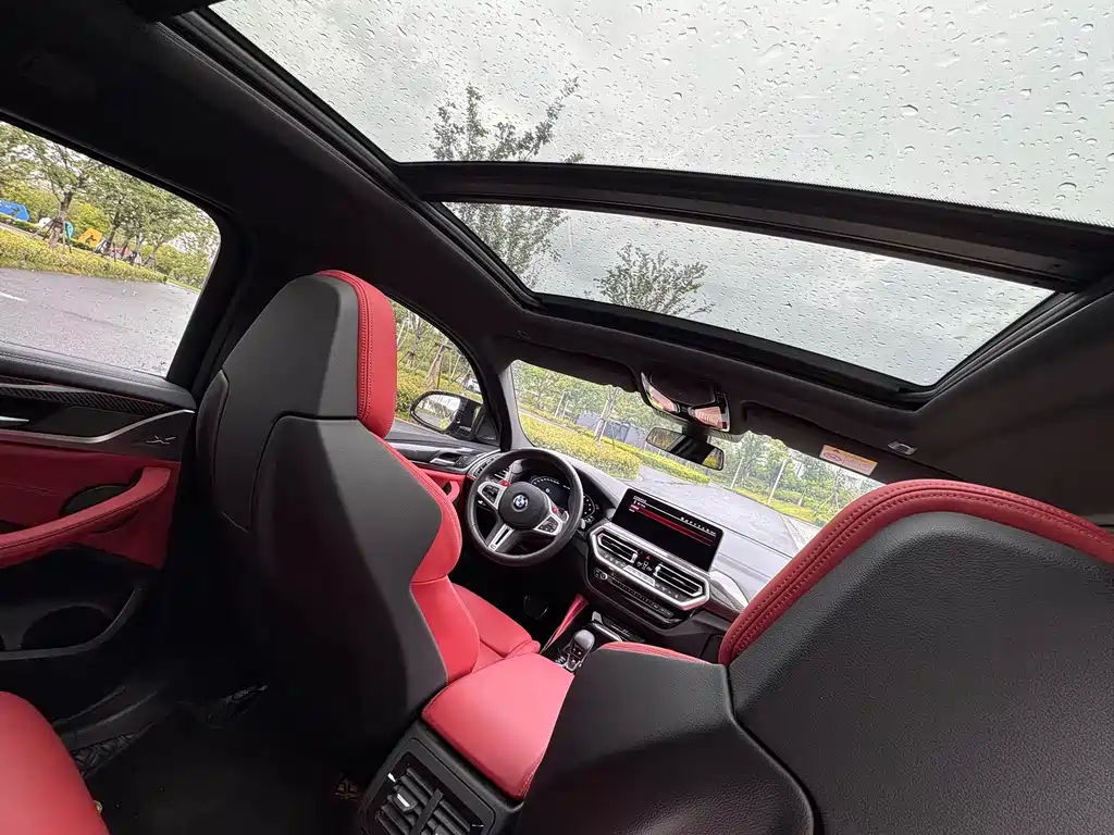 BMW X4 M 2022 X4 M Thunder Edition купить на сайте DeffCars