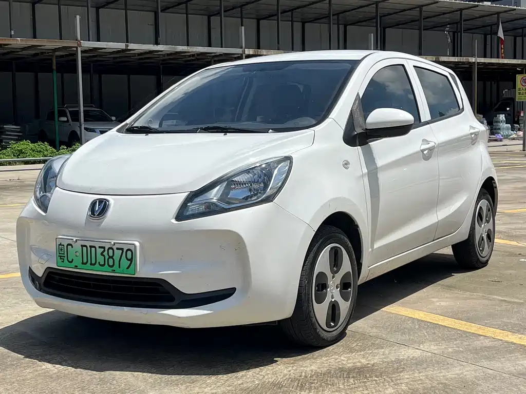 Changan Benben E-Star 2021 National Edition Xinyue Edition Lithium Iron Phosphate (31.95kWh) купить на сайте DeffCars