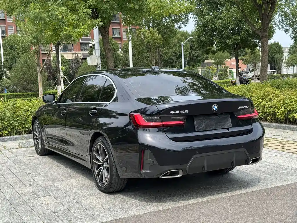 BMW 3 Series 2023 320Li M Sports Package купить на сайте DeffCars