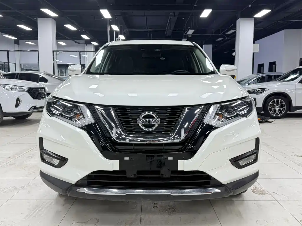 X-Trail 2022 2.0L 2WD Intelligent Link Premium Edition купить на сайте DeffCars