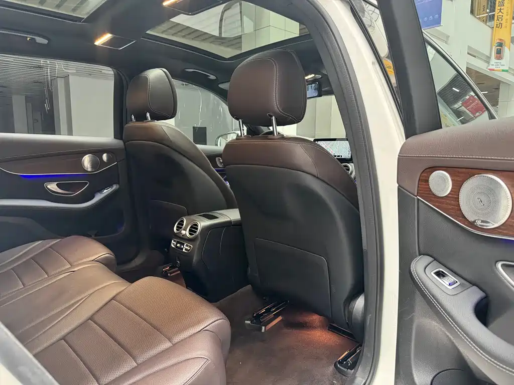 Mercedes-Benz GLC 2021 GLC 300 L 4MATIC Dynamic купить на сайте DeffCars