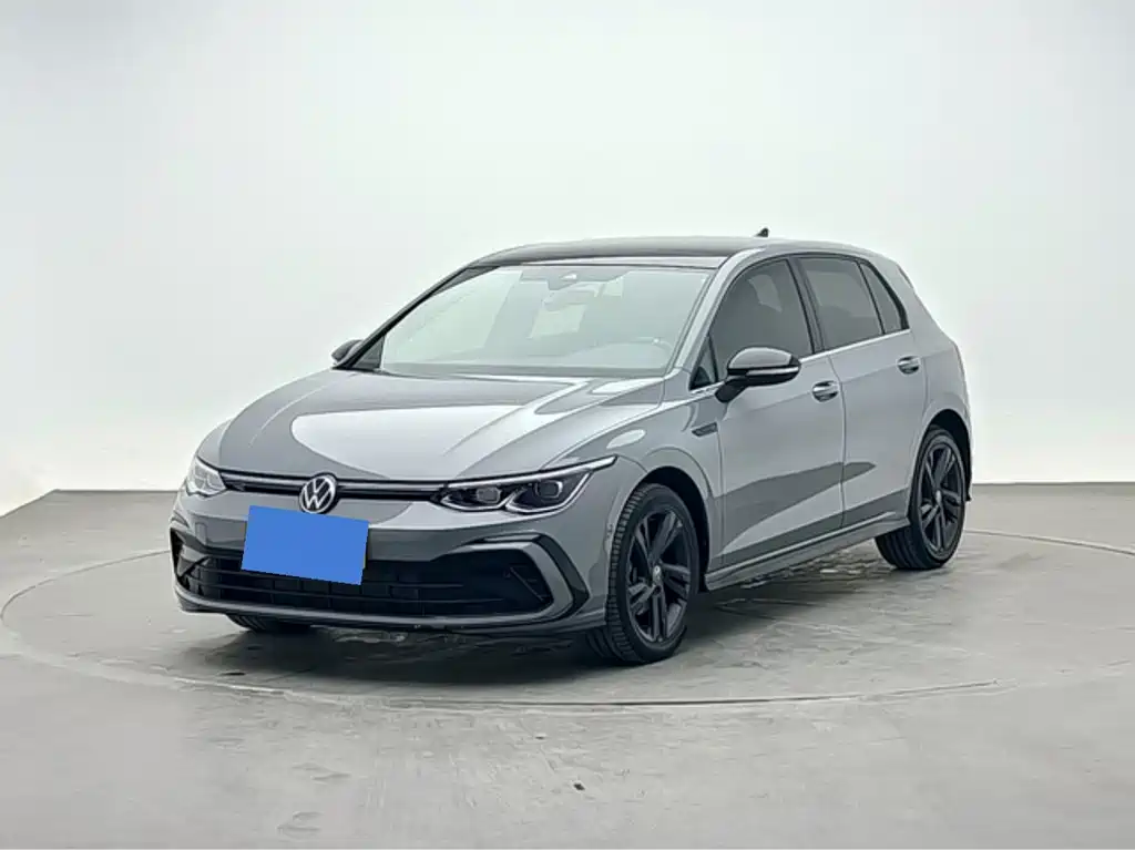 Golf 2021 280TSI DSG R-Line купить на сайте DeffCars