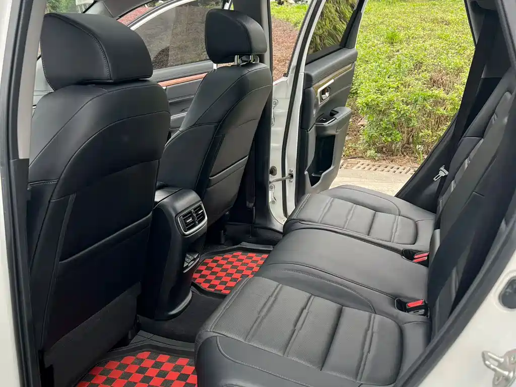 Honda CR-V 2021 240TURBO CVT two-wheel drive fashion version купить на сайте DeffCars