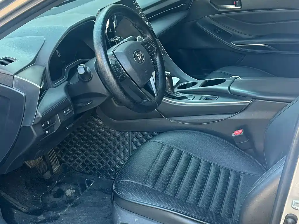 Asia Dragon 2019 2.0L Deluxe Edition National VI купить на сайте DeffCars