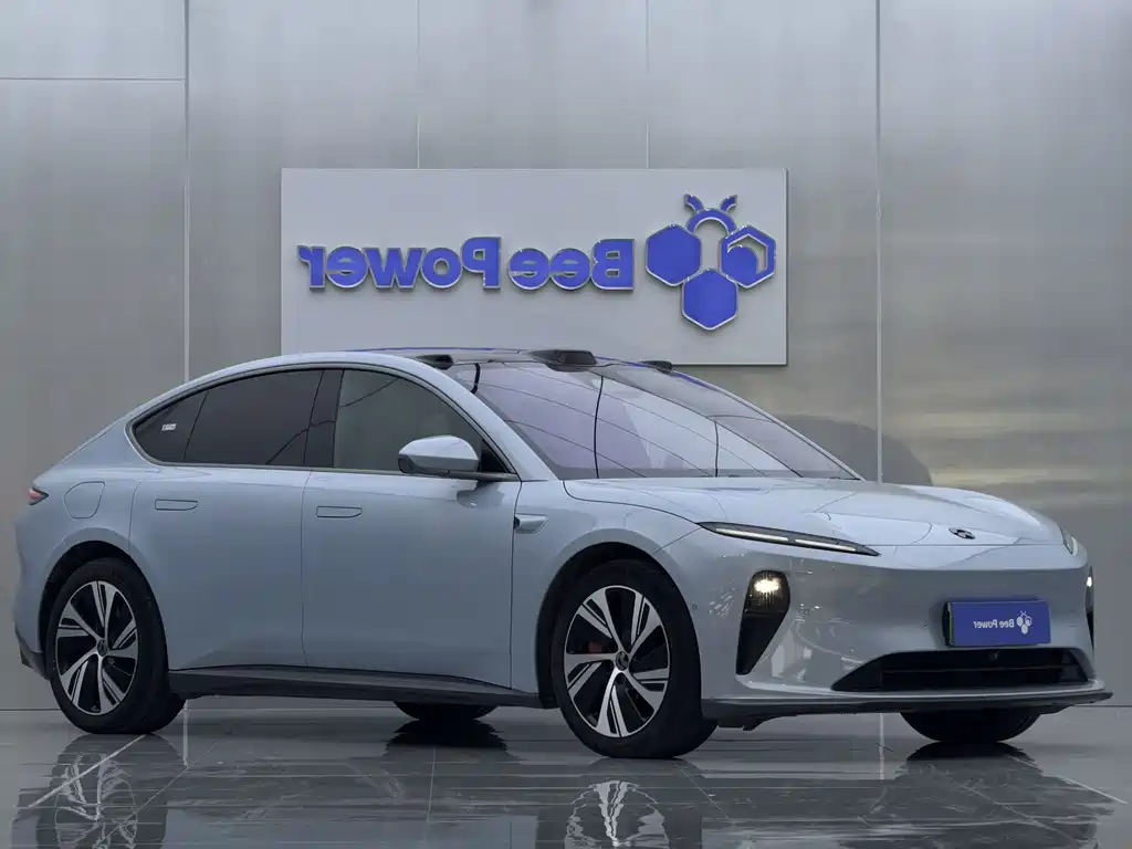 NIO ET5 2022 model 75kWh купить на сайте DeffCars