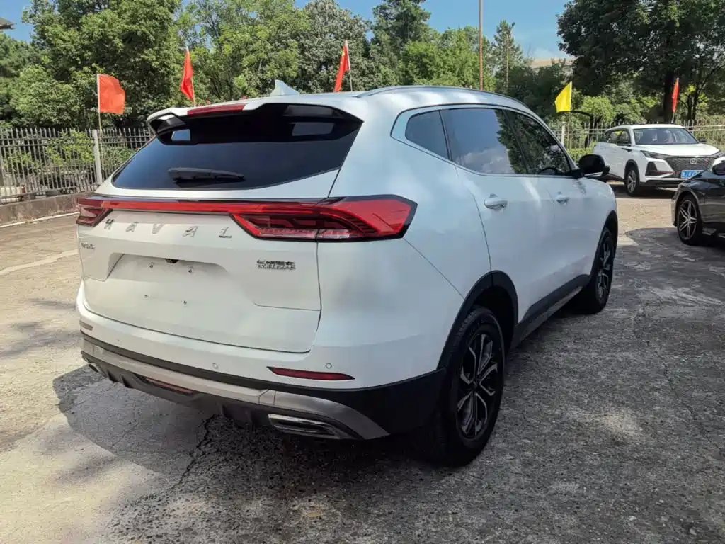 Haval H6 2021 National Trend Edition 1.5T Automatic Urban купить на сайте DeffCars