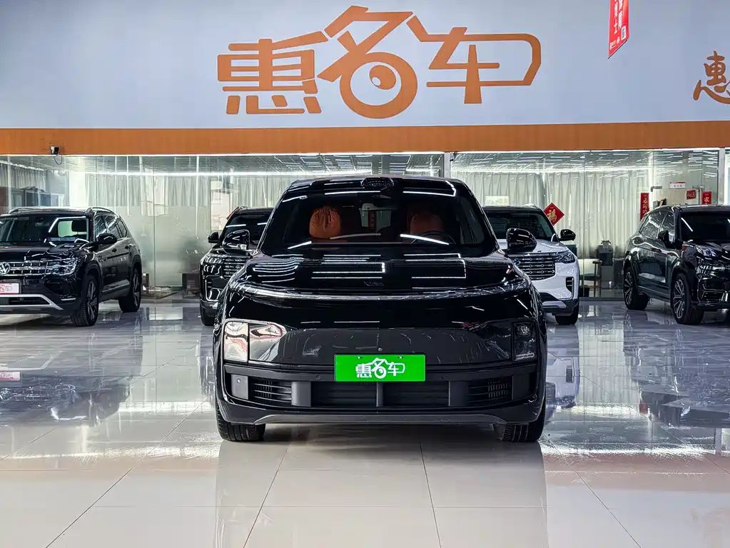 Ideal L9 2022 Max купить на сайте DeffCars