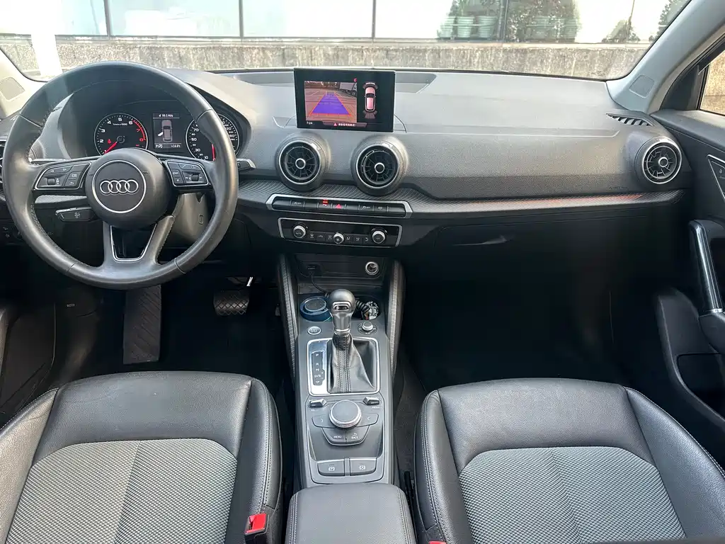 Audi Q2L 2020 35 TFSI Fashionable and Elegant купить на сайте DeffCars
