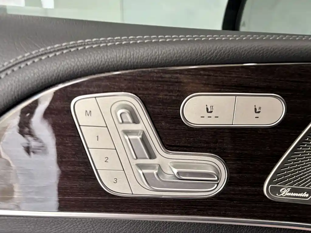 Mercedes-Benz GLS 2021 facelift GLS 450 4MATIC fashionable model купить на сайте DeffCars