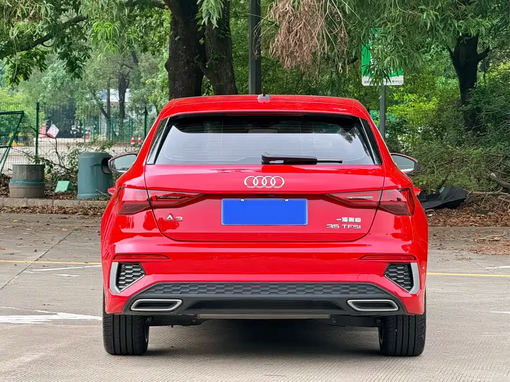 Audi A3 2021 Sportback 35 TFSI stylish and sporty купить на сайте DeffCars