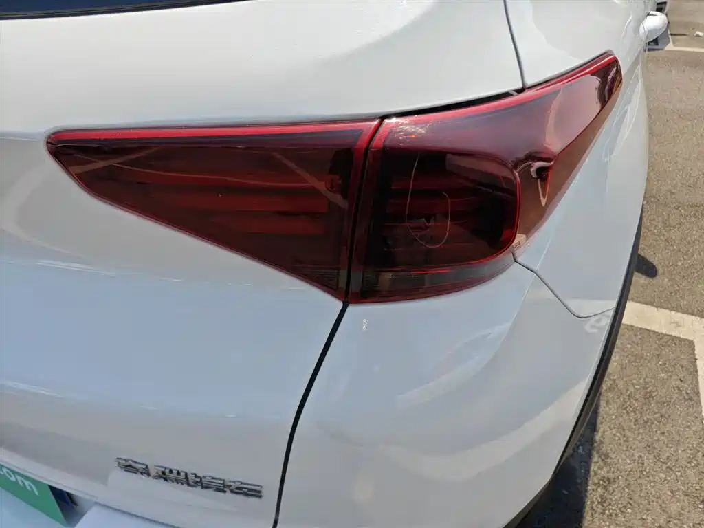 Tiggo 7 2018 FLY model 1.5T automatic enjoyment version National V купить на сайте DeffCars