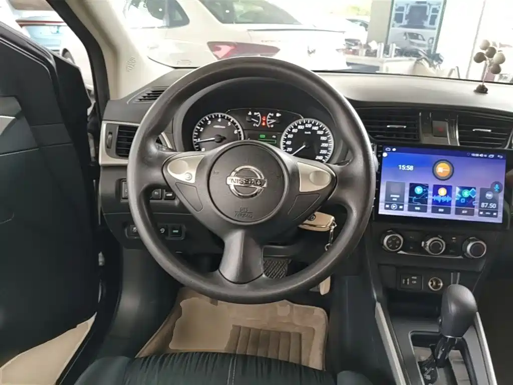 Sylphy 2021 Classic 1.6XE CVT Comfort Edition купить на сайте DeffCars