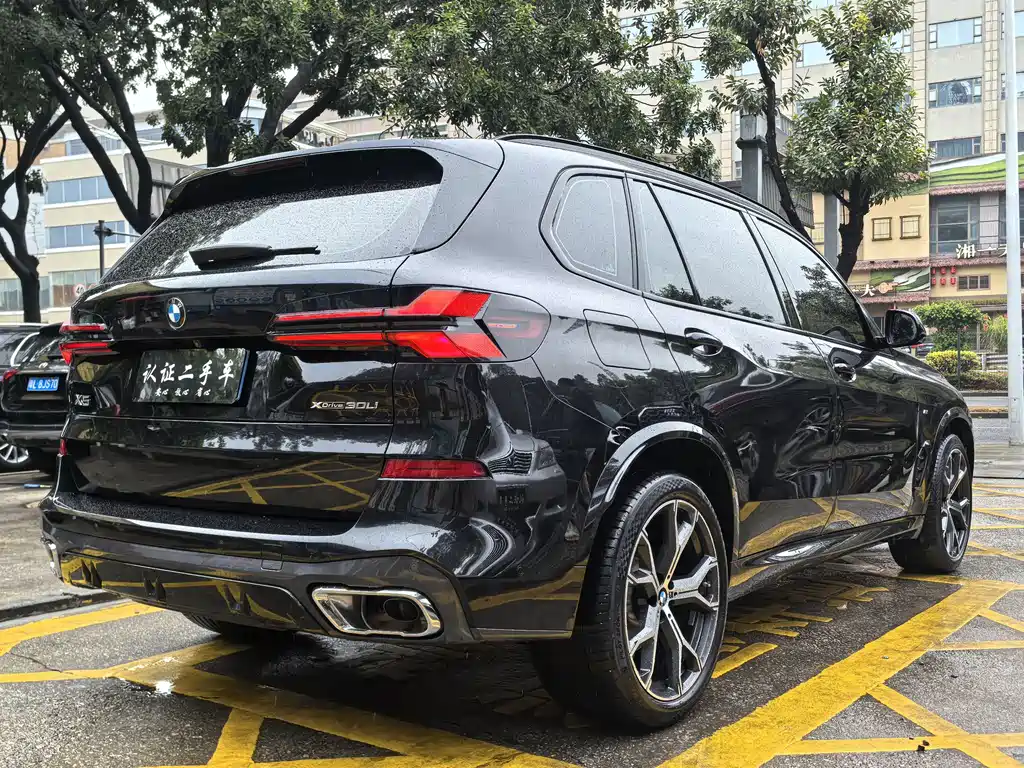 BMW X5 2023 xDrive 30Li Exclusive M Sports Package купить на сайте DeffCars