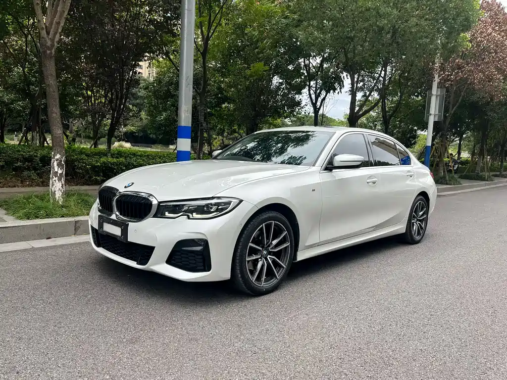 BMW 3 Series 2021 325Li xDrive M Sports Package купить на сайте DeffCars
