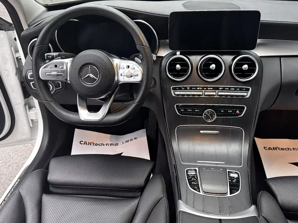 Mercedes-Benz C-Class 2021 C 260 L Sports Star Collection Edition купить на сайте DeffCars