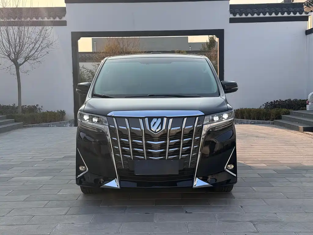 Alfa 2018 facelift 3.5L premium version купить на сайте DeffCars