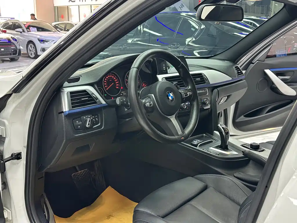 BMW 3 Series 2018 320i M Sports Package купить на сайте DeffCars