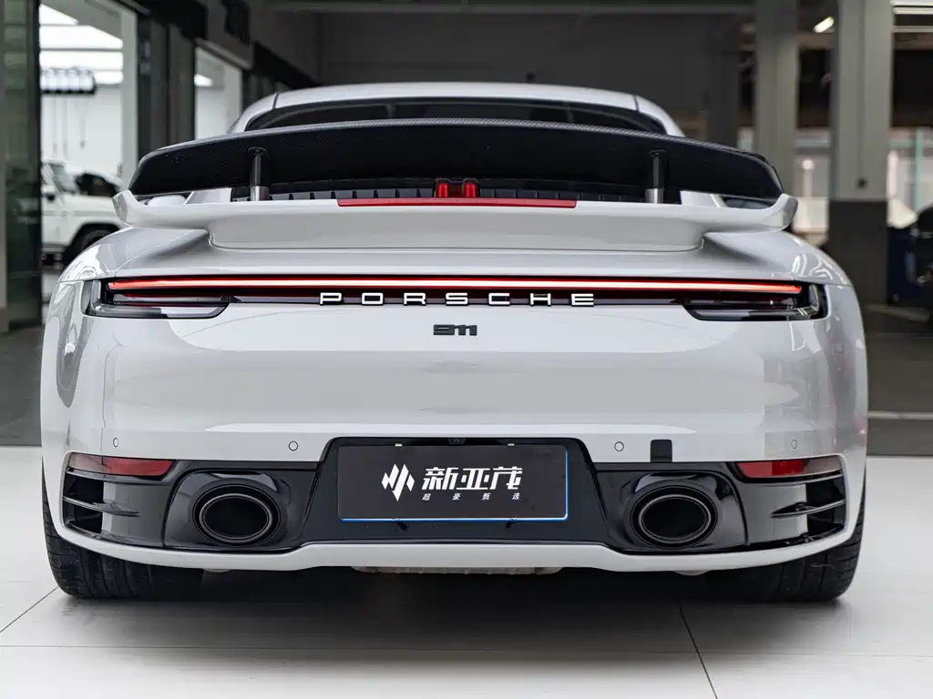Porsche 911 2025 Carrera 3.0T купить на сайте DeffCars