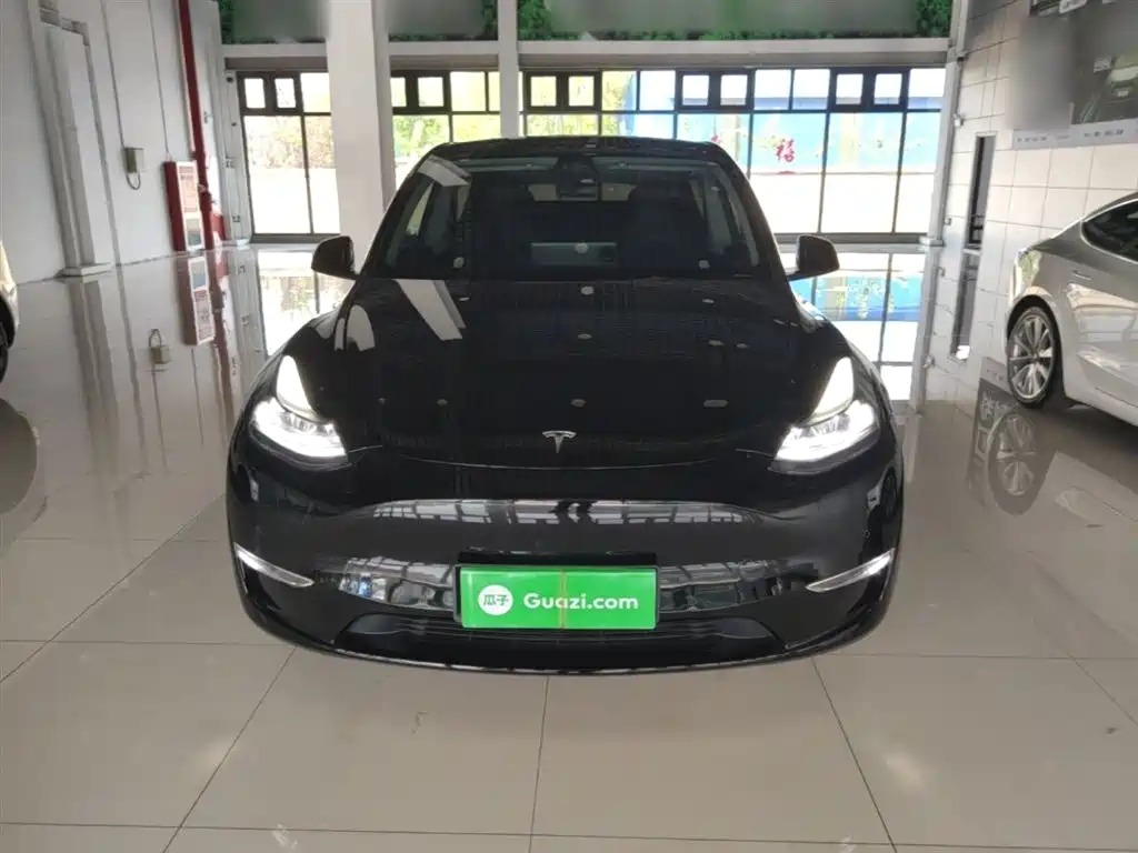 Model Y 2023 long-range all-wheel drive version купить на сайте DeffCars