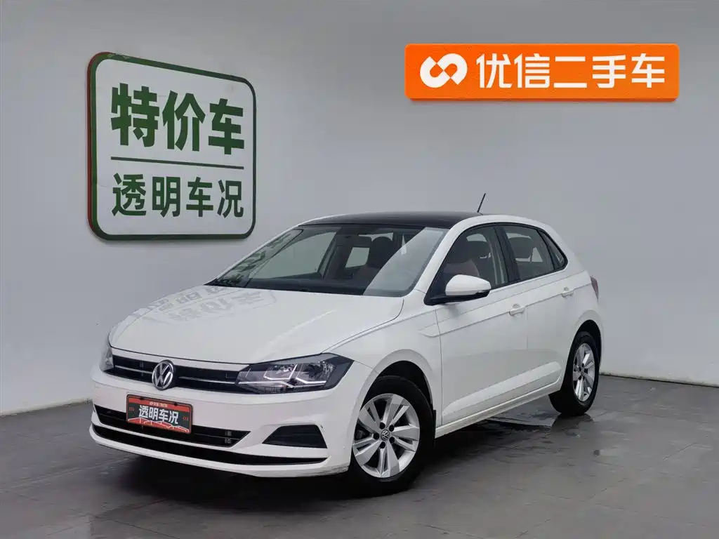 Polo 2019 Plus 1.5L Automatic Panoramic Enjoyment Edition купить на сайте DeffCars