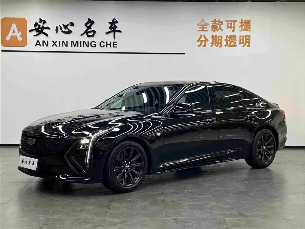 Cadillac CT5 2025 28T Track Performance Edition купить на сайте DeffCars