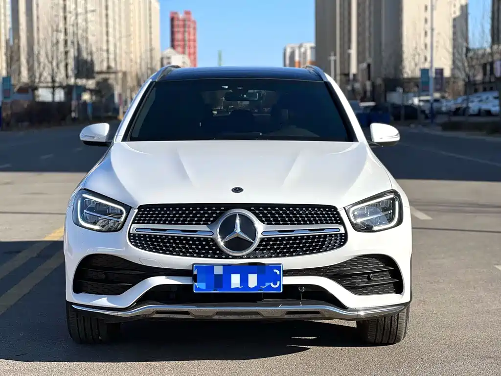 Mercedes-Benz GLC 2020 facelift GLC 260 L 4MATIC dynamic купить на сайте DeffCars