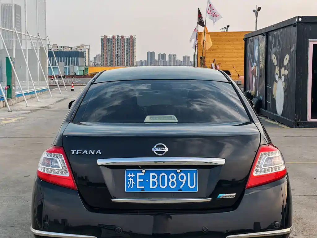 Teana 2012 2.0L XL Smart Edition купить на сайте DeffCars