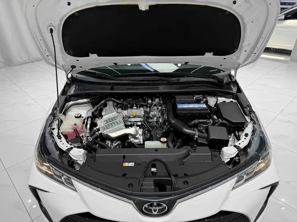 Corolla 2021 1.2T S-CVT Elite PLUS Edition купить на сайте DeffCars