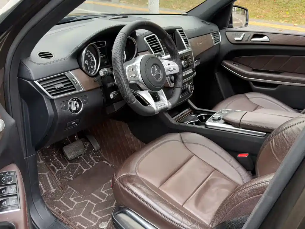 Mercedes-Benz GL-Class 2013 GL 500 4MATIC купить на сайте DeffCars