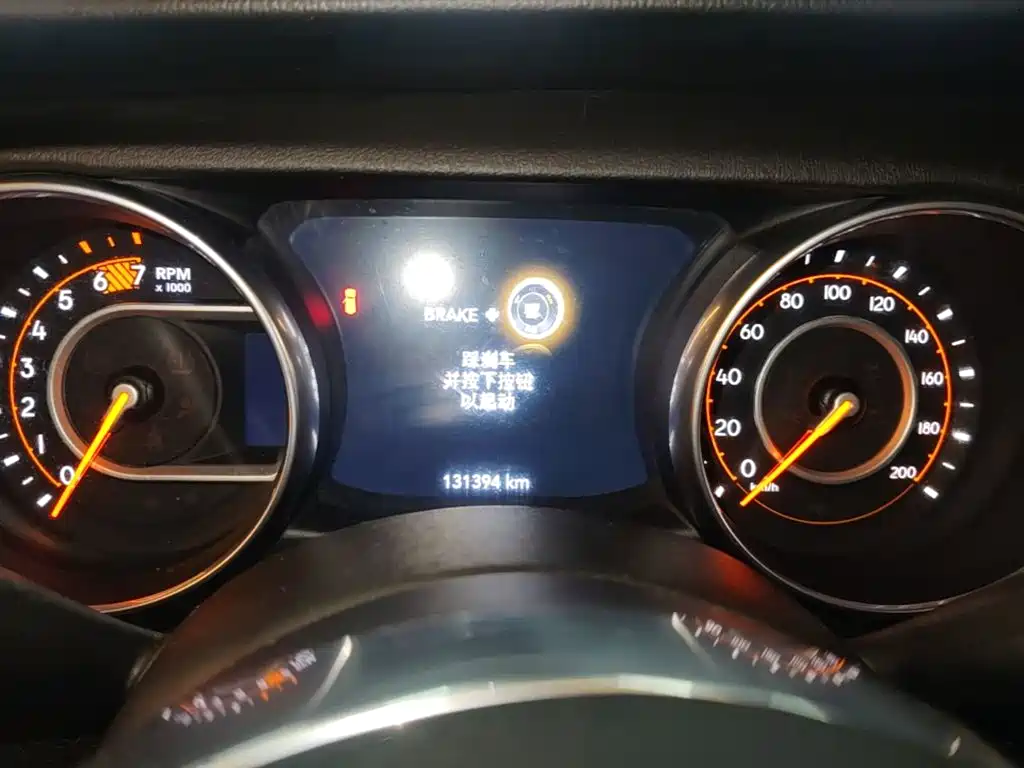 Wrangler 2018 2.0T Sahara four-door version купить на сайте DeffCars