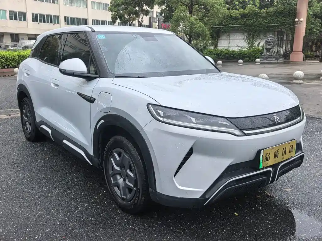 Yuan UP 2024 401KM Vitality Edition купить на сайте DeffCars