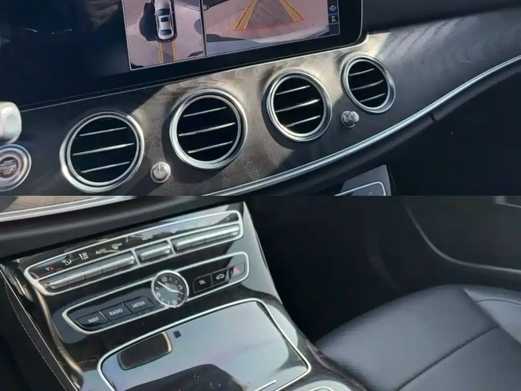 Mercedes-Benz E-Class 2017 E 300 L Sports Luxury Model купить на сайте DeffCars