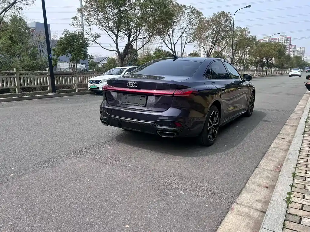 Audi A5L 2026 2.0T Sports Edition Plus купить на сайте DeffCars