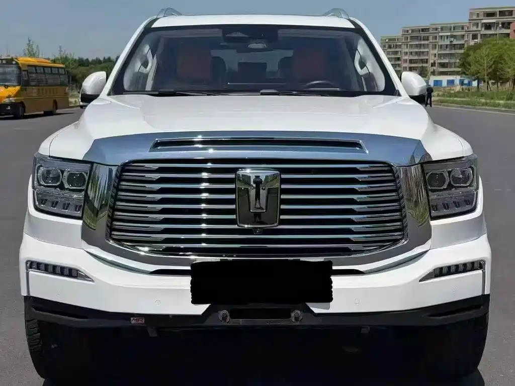 Tank 500 New Energy 2025 Hi4-Z купить на сайте DeffCars