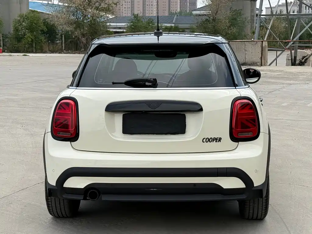 MINI 2022 1.5T COOPER Artist Five-Door Edition купить на сайте DeffCars
