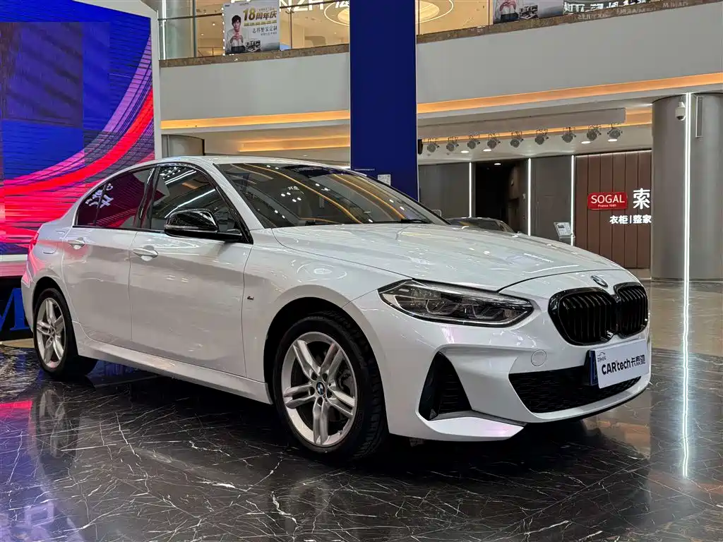 BMW 1 Series 2022 120i M Sports Night Edition купить на сайте DeffCars