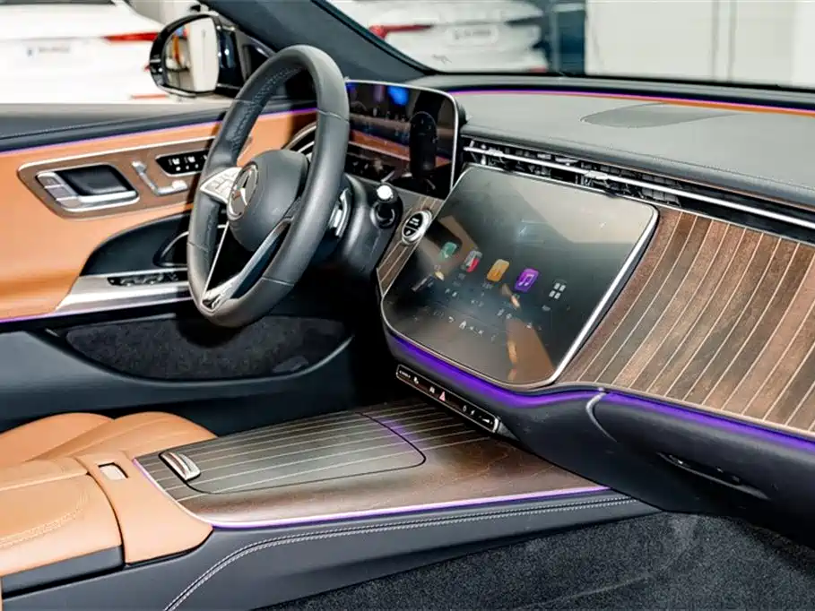 Mercedes-Benz E-Class 2025 facelift E 300 L fashionable model купить на сайте DeffCars