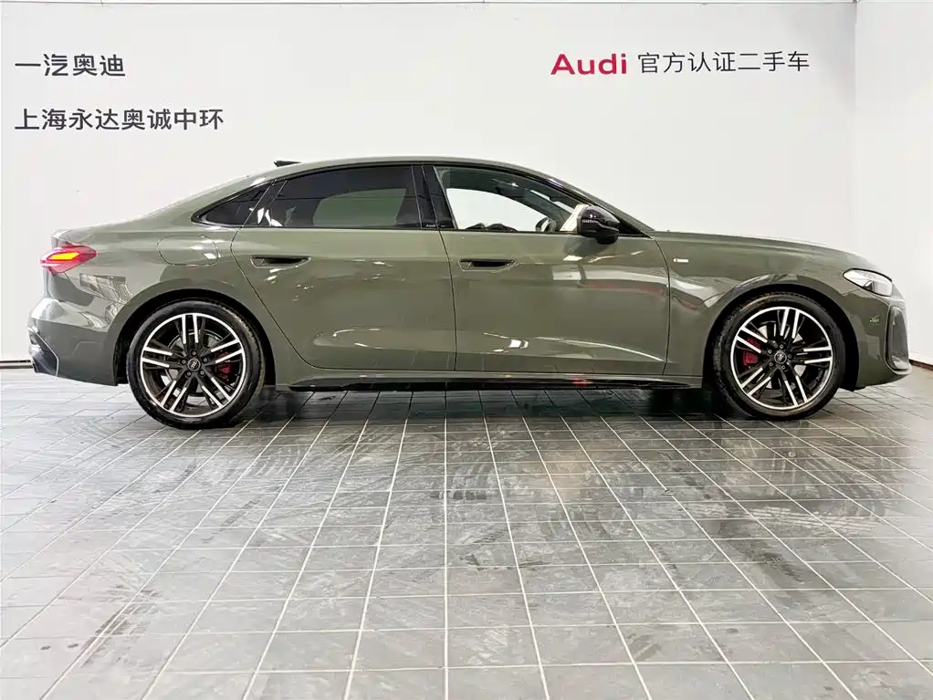 Audi A5L 2026 2.0T sports version quattro купить на сайте DeffCars