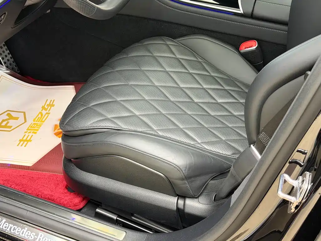 Mercedes-Benz S-Class 2023 S 500 L 4MATIC купить на сайте DeffCars