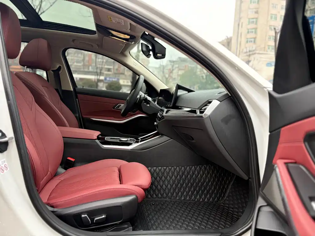 BMW 3 Series 2023 320Li M Sports Package купить на сайте DeffCars