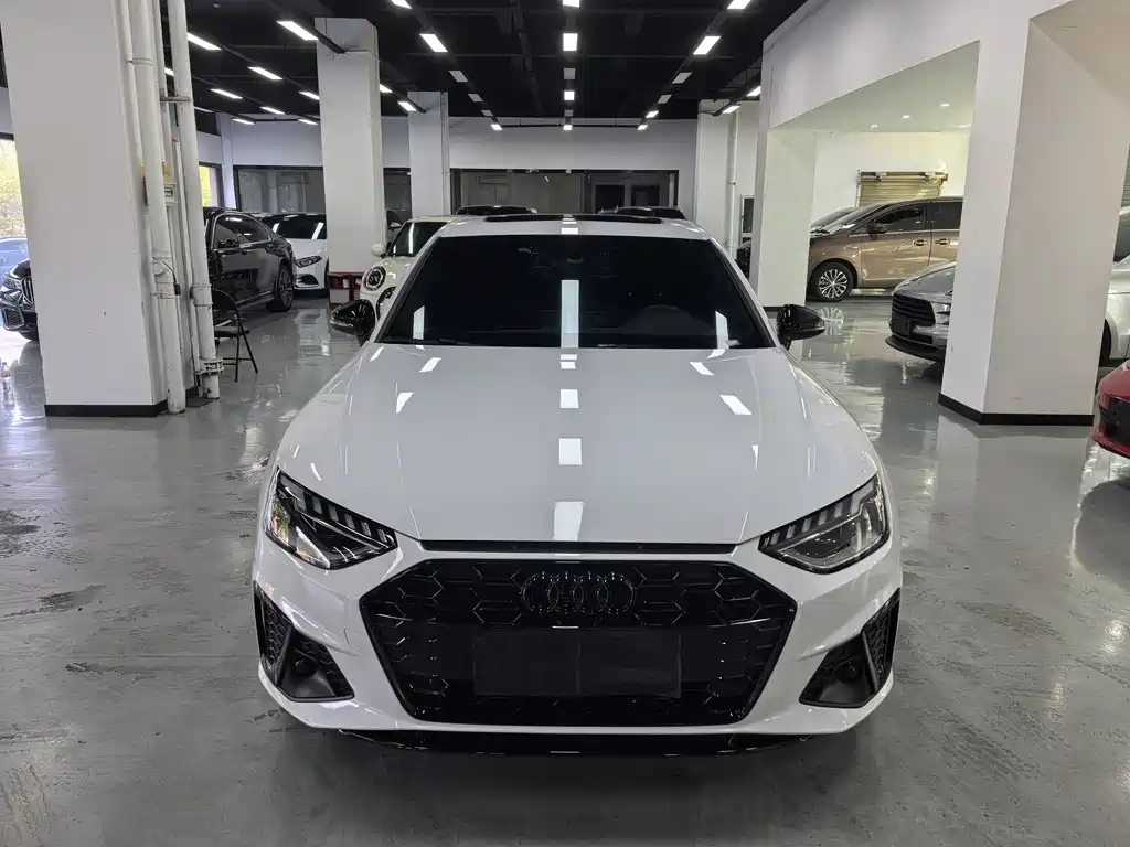 Audi A4L 2024 40 TFSI quattro RS kit combustion speed type купить на сайте DeffCars