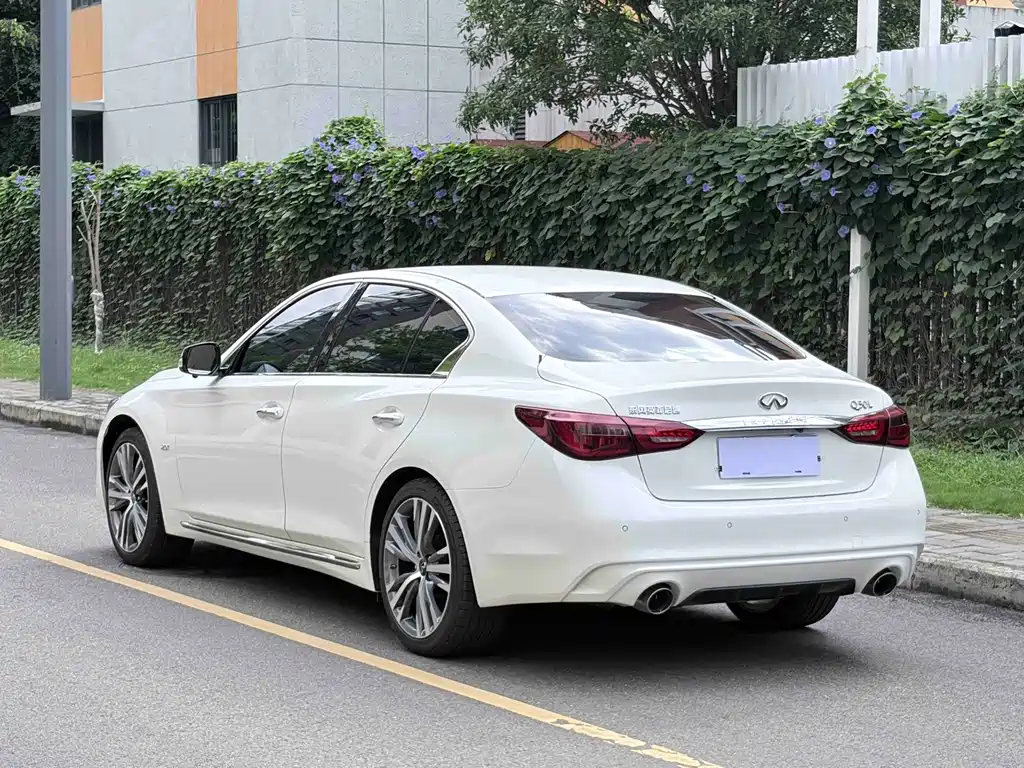 Infinity Q50L 2022 2.0T Enjoy Edition купить на сайте DeffCars