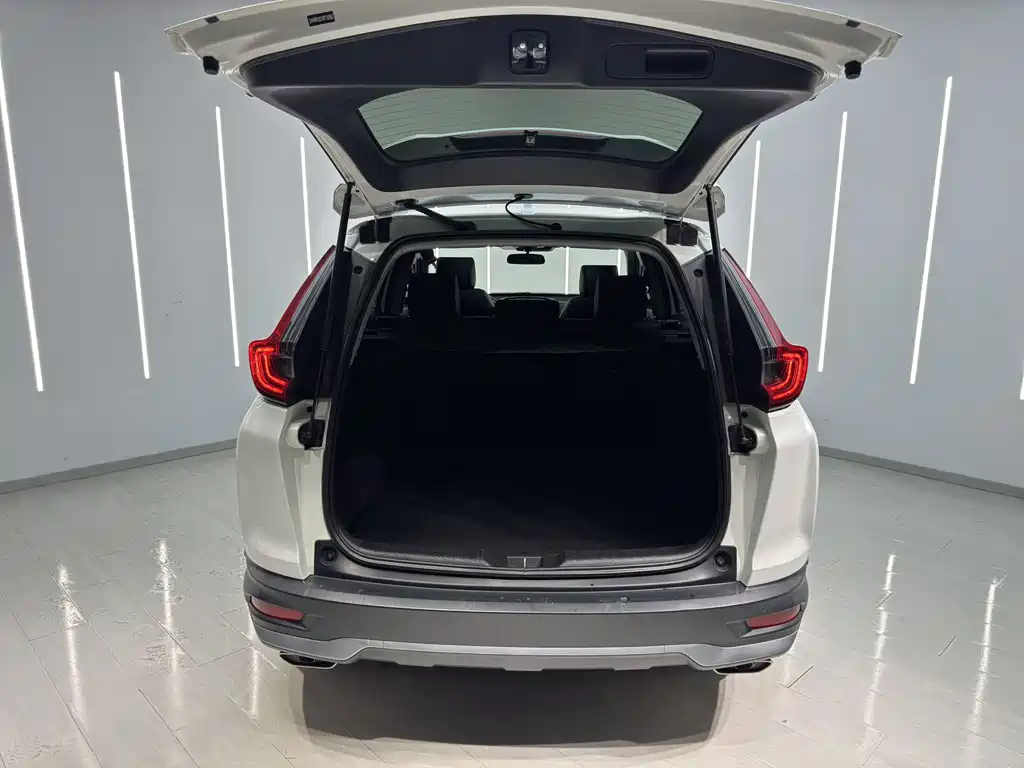 Honda CR-V 2021 240TURBO CVT two-wheel drive urban version купить на сайте DeffCars