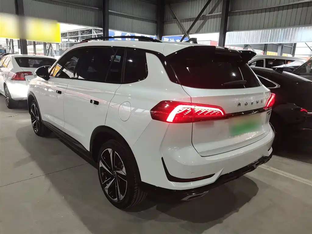 Roewe RX5 eMAX 2022 1.5T PHEV Fearless Exclusive Edition купить на сайте DeffCars