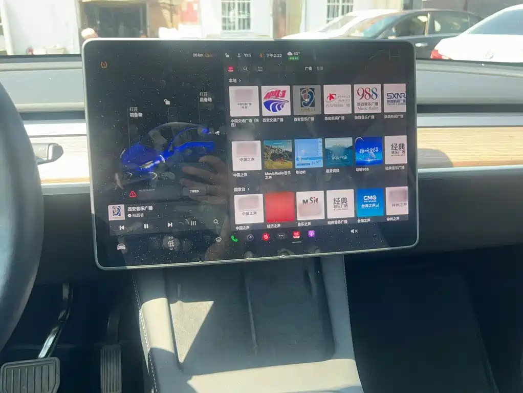 Model Y 2021 long-range all-wheel drive version купить на сайте DeffCars